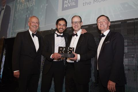 Newcomer of the Year - Property Partner (sponsored by Mount Anvil)
